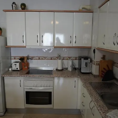Apartment Del Mar - Am Algarrobo Costa