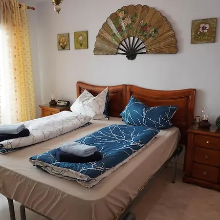 Apartment Del Mar - Am Algarrobo Costa