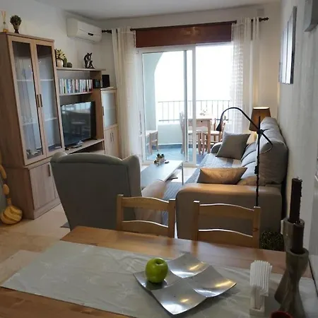 Apartament Del Mar - Am Algarrobo